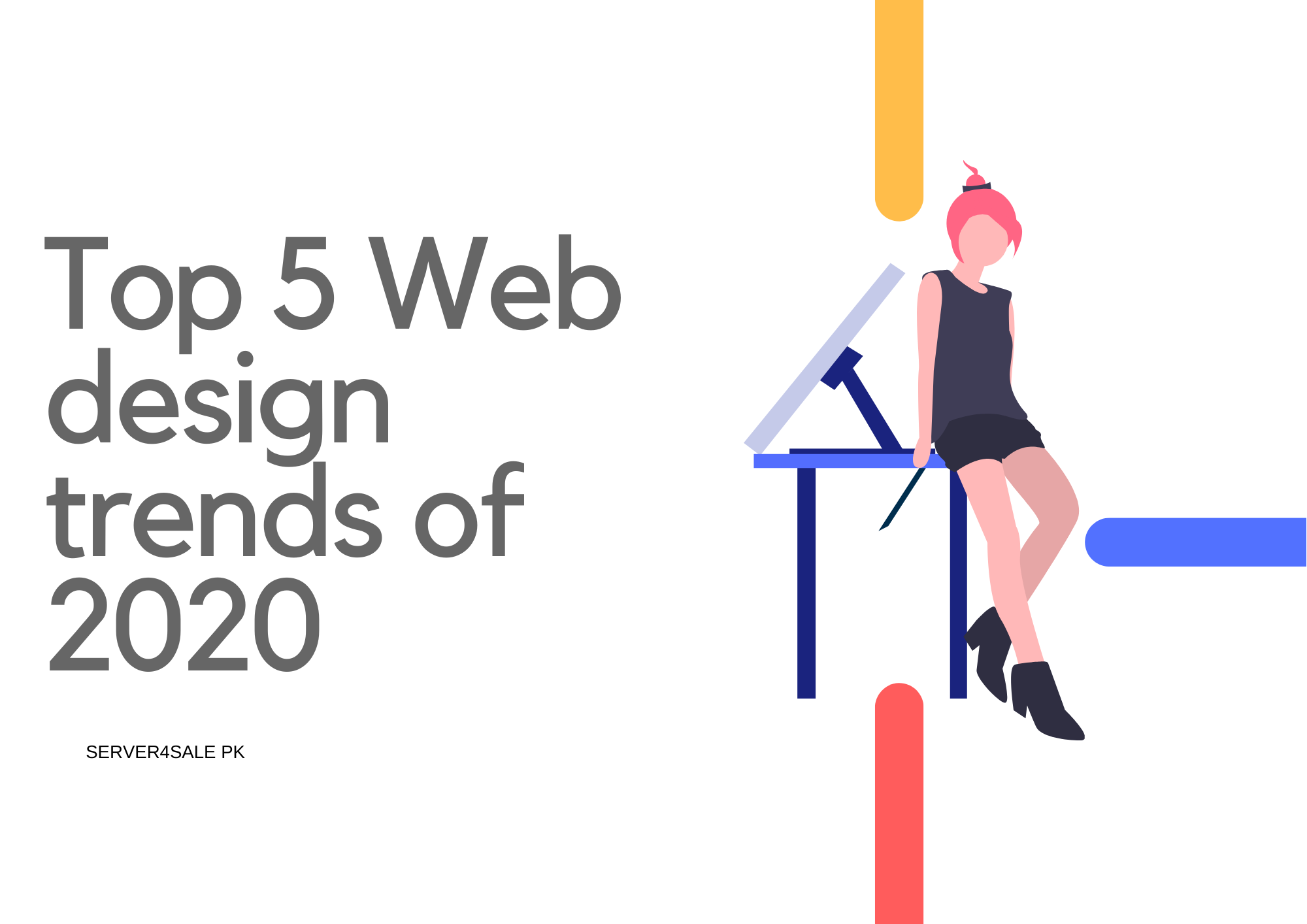 web design trends 2020