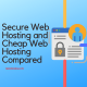 Secure Web Hosting and Cheap Web Hosting Compared