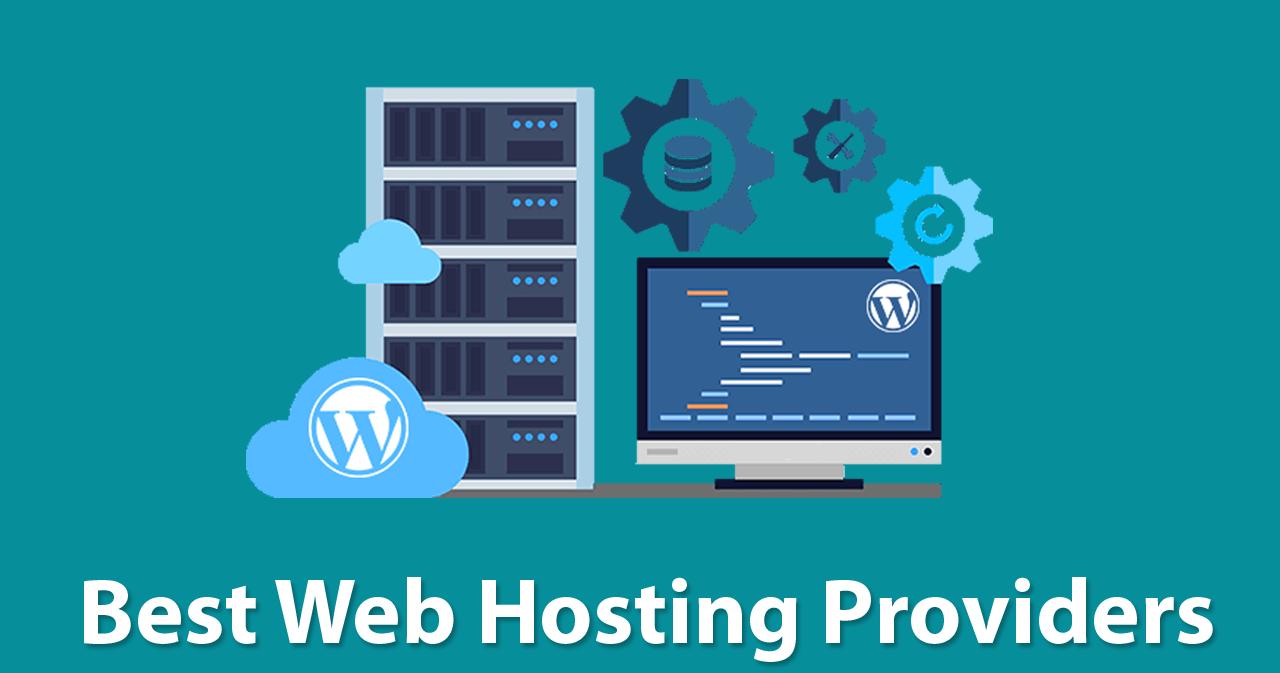 web hosting provider